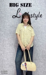 S-0020--18491 Somi cổ V 00280- VÀNG