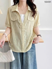 S-0020--18491 Somi cổ V 00280- VÀNG