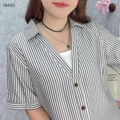 S-20--18492 Somi Sọc -00280 - ĐEN