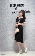 S-0020- 18499--Đầm polo- 00384 D.ĐẠI