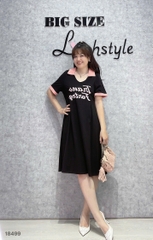 S-0020- 18499--Đầm polo- 00384 D.ĐẠI