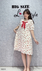 S-0020--18511- Đầm Cherry- 00464