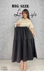 S-0020--18525- Váy 3 nút- 00296