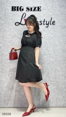 S-0020--18528- Đầm cổ cột 00272