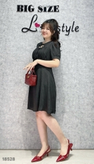 S-0020--18528- Đầm cổ cột 00272