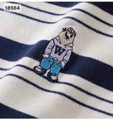 S-0020--18564- A.sọc 00288 - XANH-