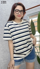 S-0020--18564- A.sọc 00288 - XANH-
