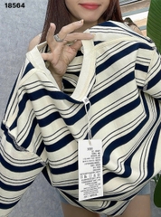 S-0020--18564- A.sọc 00288 - XANH-
