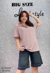 S-0020--18569- A.polo 00264- HỒNG