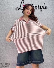 S-0020--18569- A.polo 00264- HỒNG