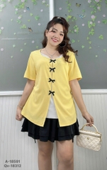 S-0020--18591- A. 3 nơ 00256-Vàng