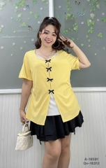 S-0020--18591- A. 3 nơ 00256-Vàng