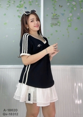 S-0020--18620- A.cổ tim sọc 00316