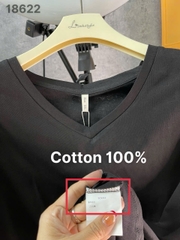 S-0020--18622- A.Cổ tim trơn 00220