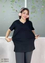 S-0020--18622- A.Cổ tim trơn 00220