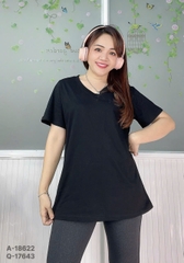 S-0020--18622- A.Cổ tim trơn 00220