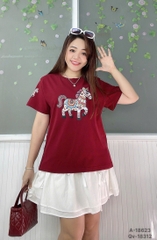 S-0020--18623- A.Ngua- 00248 - Đỏ Tươi