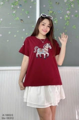 S-0020--18623- A.Ngua- 00248 - Đỏ Tươi