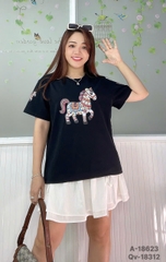 S-0020--18623- A.Ngua- 00248 - Đen