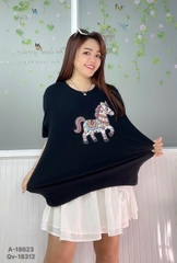 S-0020--18623- A.Ngua- 00248 - Đen