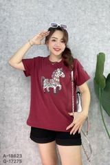 S-0020--18623- A.Ngua- 00248 - Đỏ Đô