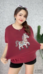 S-0020--18623- A.Ngua- 00248 - Đỏ Đô