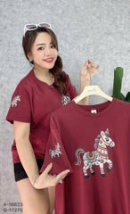 S-0020--18623- A.Ngua- 00248 - Đỏ Đô