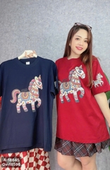 S-0020--18645- A.OVS Ng- màu 00228 - đỏ