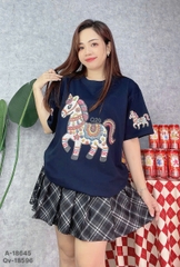 S-0020--18645- A.OVS Ng- màu 00228 - Xanh