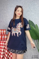 S-0020--18645- A.OVS Ng- màu 00228 - Xanh