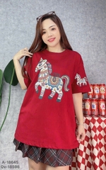 S-0020--18645- A.OVS Ng- màu 00228 - đỏ