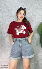 S-0020--18675- QS LB- 00296 - Xanh Nhạt