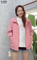 S-0020--18689- Kh.Nón 00396 HỒNG