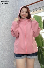 S-0020--18689- Kh.Nón 00396 HỒNG