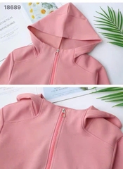 S-0020--18689- Kh.Nón 00396 HỒNG