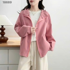 S-0020--18689- Kh.Nón 00396 HỒNG