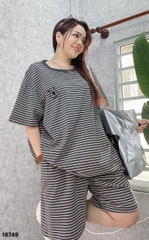 S-0020--18749- SS.Sọc 00398 XÁM