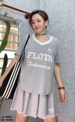 S-0030--18807- A. Cổ tim FLO 00238