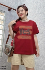 S-0030--18835- A.Yes 00231 - ĐỎ