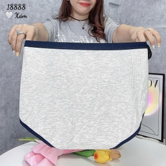 18888- Q.lót số 27--65 XÁM NHẠT