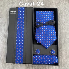 Cavat15 - Cavat37 Cavat Hộp DÀI Nút 8cm