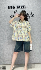 1901 Sm. Dài hoa lá 00270