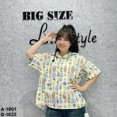 1901 Sm. Dài hoa lá 00270