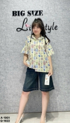 1901 Sm. Dài hoa lá 00270