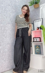 S-25--19029-Q.suông mềm 00375 - ĐEN