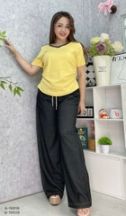 S-25--19029-Q.suông mềm 00375 - ĐEN