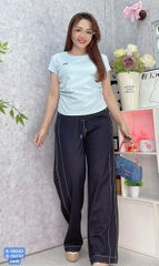 S-25--19030-Q.suông nổi 00375 - XANH