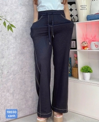 S-25--19030-Q.suông nổi 00375 - XANH