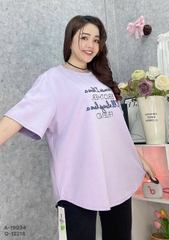 S-30--19034- Ao4. chữ Have 00252 TÍM