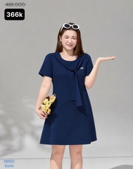 S-25--19051- D.TT 00366 Xanh Đậm